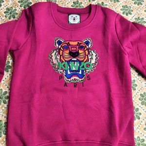 KENZO CHILDRENS CREWNECK